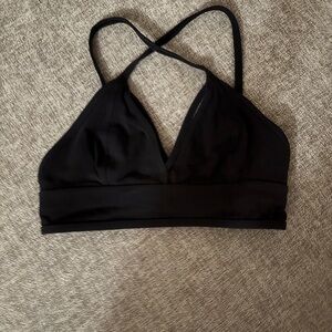 Lululemon strappy bralette
